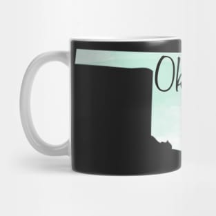 Oklahoma is FTK Mug